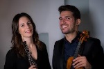 Nihat Agdac and Natalie Neophytou, the Musical Directors